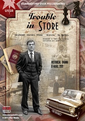 Trouble in Store poster