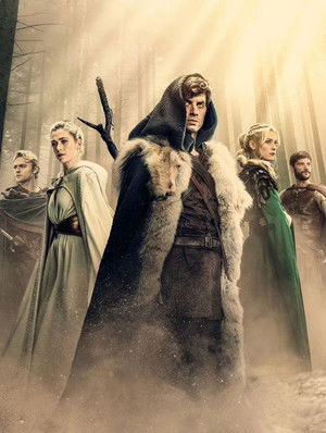 poster The Pendragon Cycle: Rise of the Merlin