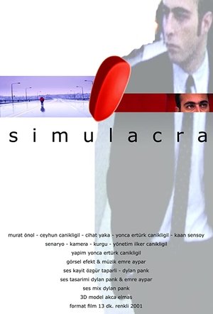 Poster Simulacra 2001