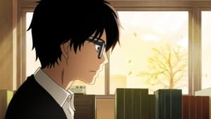 March comes in like a lion: Episódio: 6 da 1ª Temporada