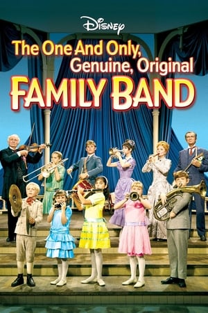 watch-The One and Only, Genuine, Original Family Band