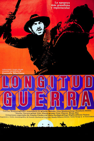 Poster Longitud de guerra 1976