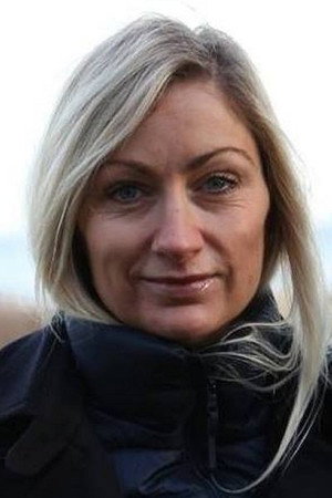 Kathrine Herforth portrait