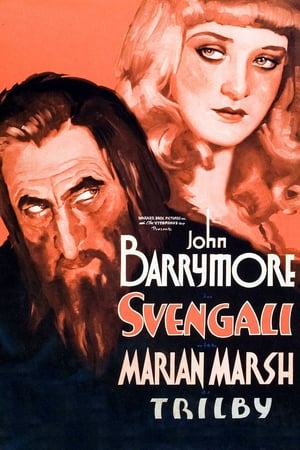 Svengali poster