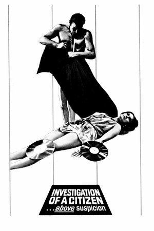 Investigation of a Citizen Above Suspicion