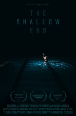 Poster The Shallow End 2016