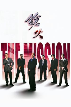 Poster 枪火 1999