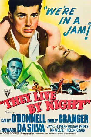 Постер фильма «Они живут по ночам (1948)» — (18 из 38)