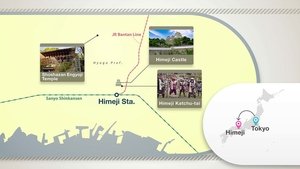 Journeys in Japan: 13×9