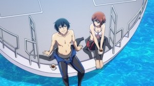 Grand Blue Dreaming: 1×12