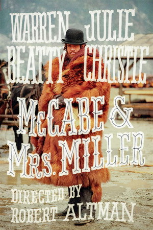 Постер фильма «МакКейб и миссис Миллер (1971)» — (22 из 71)