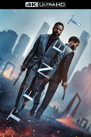 Постер фильма «Довод (2020)» — (25 из 191)