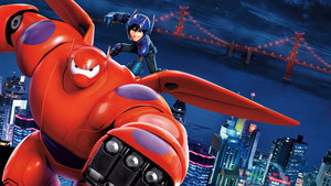 Big Hero 6 (2014) บิ๊กฮีโร่ 6