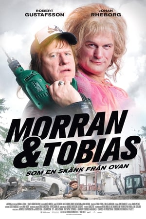 Poster Morran och Tobias - Som en skänk från ovan 2016