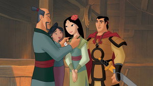 Mulan II movie still 32