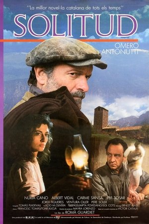 Poster Solitude (1991)