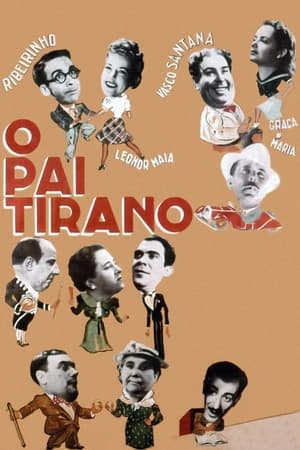 Poster O Pai Tirano 1941