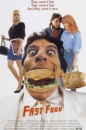Poster Fast Food 1989