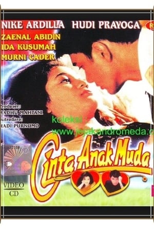 Poster Cinta Anak Muda 1990