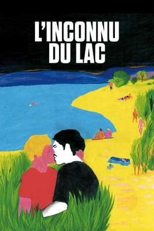Poster Незнакомец у озера 2013