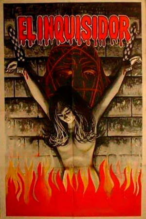 Poster El Inquisidor 1975
