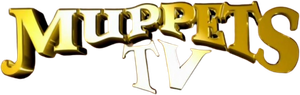 Muppets TV — logo