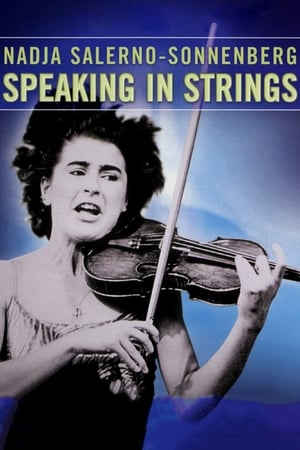 Poster Speaking in Strings (1999)