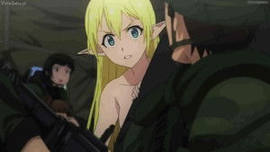 Gate: Jieitai Kanochi Nite, Kaku Tatakaeri: 1×3