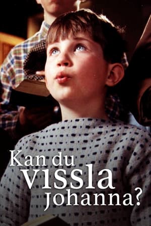 Poster Kan du vissla Johanna? 1994