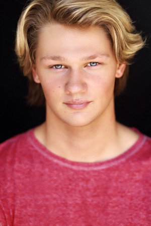 Caden Smith portrait