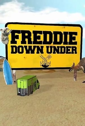 Image Freddie Down Under