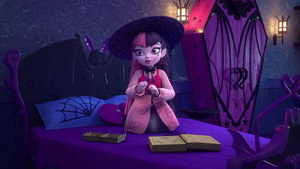 Monster High Temporada 1 Capitulo 1