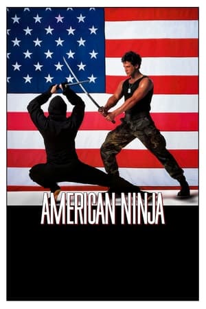American Ninja cover