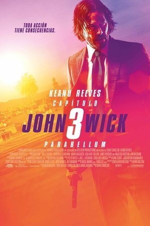 poster John Wick: Chapter 3 - Parabellum