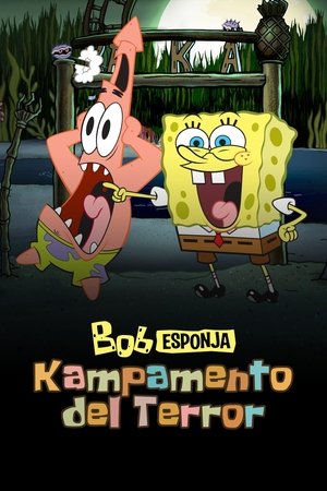 poster SpongeBob Squarepants: Kreepaway Kamp