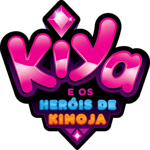 Kiya & the Kimoja Heroes — Logos 1
