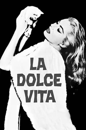 Poster La dolce vita 1960