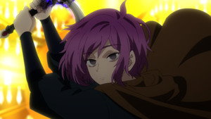 Heroine? Saint? No, I’m an All-Works Maid (and Proud of It)!: 1×4