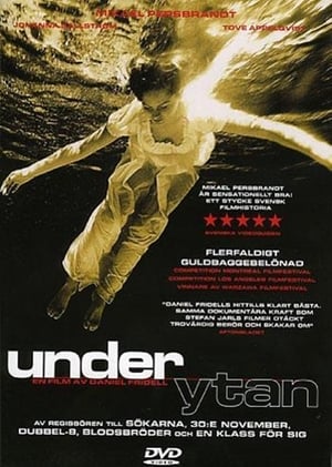 Poster Beneath the Surface (1997)