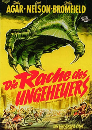 Die Rache des Ungeheuers (1955)