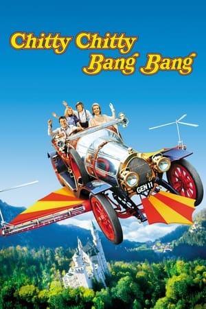 Chitty Chitty Bang Bang 1968