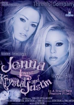 Poster Jenna Loves Krystal and Justin (2009)