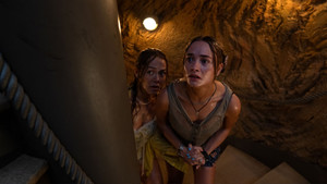 Primate (2026) ลิงคลั่งพันธุ์ดิบ