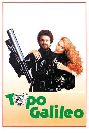 Poster Topo Galileo (1988)