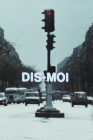 Poster Dis-moi 1980