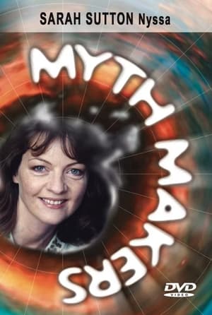 Poster Myth Makers 9: Sarah Sutton (1986)