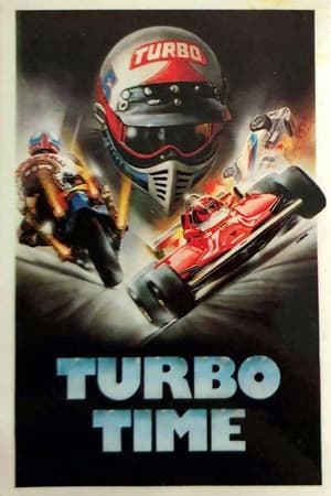 Poster Turbo Time 1983