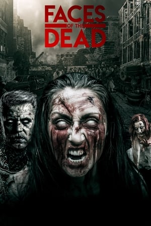 Poster Faces of the Dead (2020)