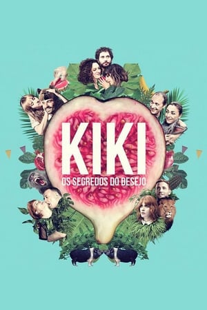 Poster Kiki, el amor se hace 2016