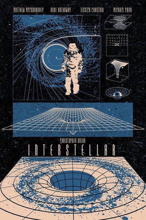 poster Interstellar